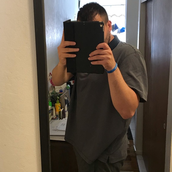 Men’s Polo Shirt by Van Heusen - Picture 8 of 12